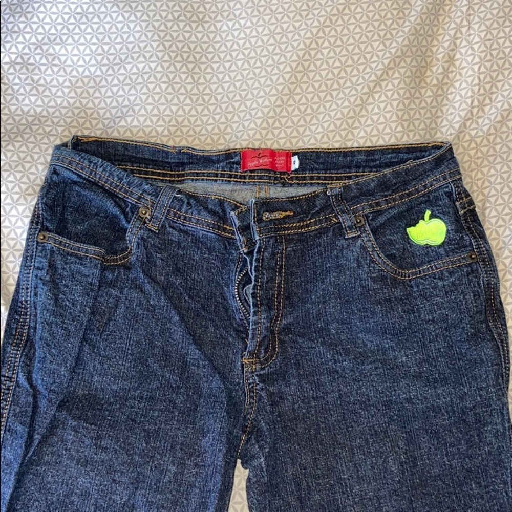 Apple Bottom Jeans